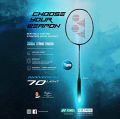 Yonex Nanoray 70 Light Badminton Racquet. 