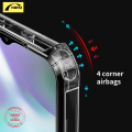 Nanu For OPPO Realme C33 [Bull] Compatible with Magsafe Phone Case Shockproof Slim Soft Cover Transparent Back Protection Casing. 