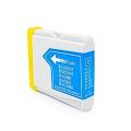 Printer Ink Cartridges=2 (1 Magenta, 1 Cyan) for Brother DCP-130C, 135C, 150C, 330C, 350C, 540CN, 560CN, 750CN, 750CW, 770CW, MFC-230C, 235C, 240C, 260C, 440CN, 465CN, 660CN, 665CW 680CN, 685CW, 845CW, 850CDN, 850CDWN [Imp UK). 