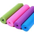 15mm Thick Yoga Mat | Workout Mat for Fitness, Yoga, Pilates, Stretching & Floor Exercises for Women & Men with Free Carrying Strap. 