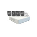 Hikvision 4 CCTV Cameras Package - 1080P - 2MP. 
