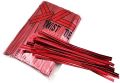 TWIST TIE PACK OF 500 TWIST TIE FOR GIFT WRAPPING. 