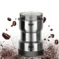 Mini Electric Grinder Stainless Steel Grinder For Coffee beans, Spices, Masala Grinding Machine 220V. 