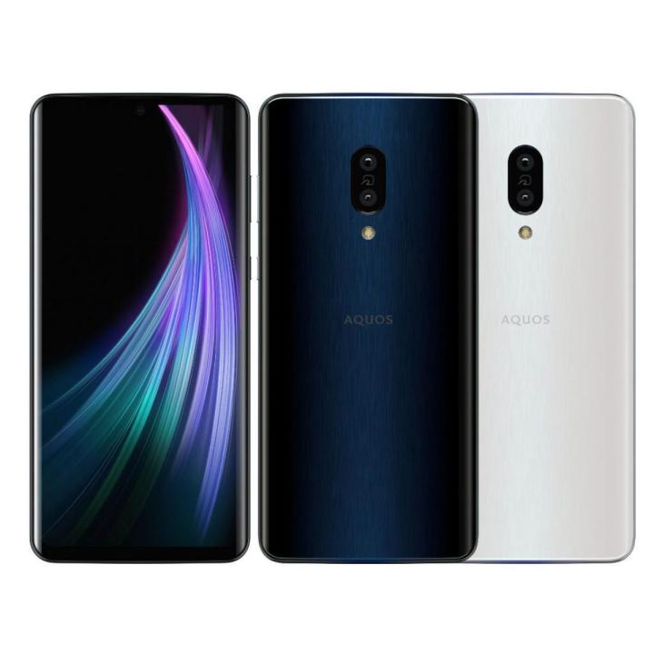 Aquos Zero 2 | 256GB ROM | 8GB RAM | Snapdragon 855 | 3130 mAh Battery | 20 MP Camera | PTA Approved | Gaming Phone