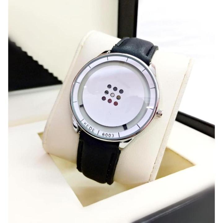 KEDE Belt Watch New Style & Unique Watch by Asan.Shops