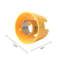 Safety Features Corn Stripper Stainless Steel Corn Peeler Cutter for Easy Salad Soup Prep Favorite Corn Cob Thresher. 