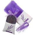 30pcs Lavender Sachet Bags Dried Lavender Sachets Empty Fragrance Sachets for Drawers And Closets Home clothes storage cedar. 
