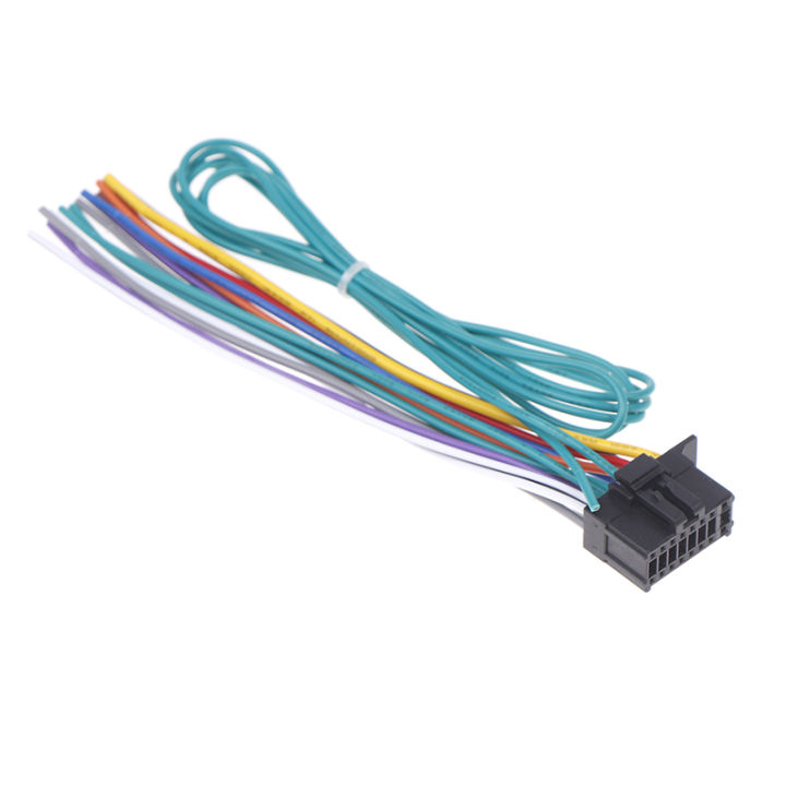 Car Radio Plugs Stereo Wiring Harness For DEH-1500 Cable Car Player Stereo Radio Creek