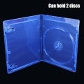 New specials Cd Case Cd Storage Box 1pc Blu-Ray Replacement Game Cases Protective Box For Ps4 Ps5 Cd Dvd Discs Storage Bracket Box. 