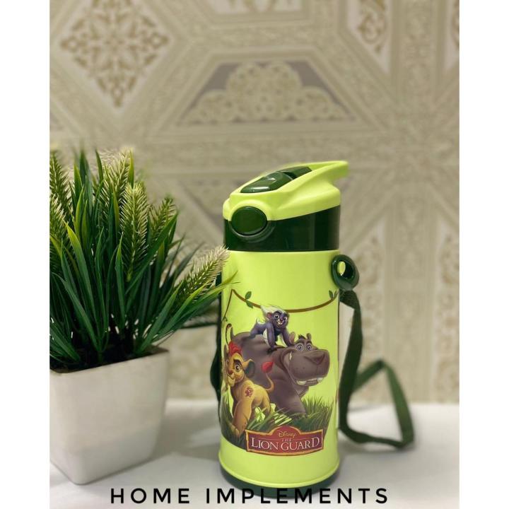 Bright Unicool Plastic Water Bottle