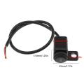 22mm 12V Motorcycle Handlebar Control Dual Button On Off Switch Headlight Flasher Dual Switch 2 Choice For Handlebar Fog Light. 
