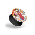 Anime Character Printed Pop Socket - Anime Mobile Popsocket Mobile Back hand Grip. 