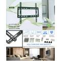 LCD LED TV Bracket Flat Panel Fixed Mount Wall Mount 14"~42" Screen HDTV. 