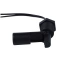 Horizontal Water Level Sensor Liquid PP Float Switches NO NC 100V DC 0.5A. 