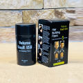 Volume Vault USA Hair Building Fibers Black 27g | Best Alternative of Toppik and Caboki | King Hair Fibers. 