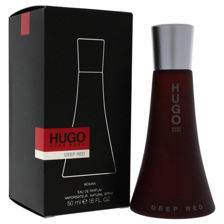 Hugo Boss HUGO BOSS RED WOMEN EDP 50ML HUGO BOSS