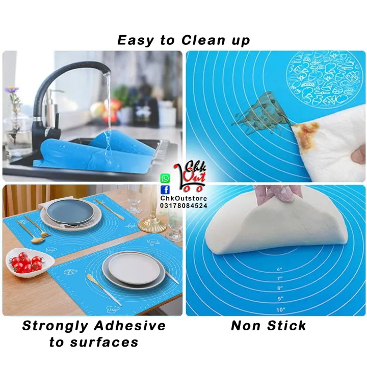 Silicon%20Baking%20Mat%20Sheet%20Non-Stick%20with%20Scale%20-%20Multicolor%20-%20Image%205