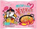 SAMYANG RAMEN NOODLES KOREAN IMPORTED ( PINK ) 1 PIECE. 