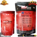 HP Canon Colour Laser Toner Refill Powder Ink - Eco Tone Refill Your Colour Printer Toner - 40gm - Magenta. 