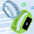 New specials Silicone strap For xiaomi Smart band 9 active strap smart watches accessories Bracelet For Redmi Band 3 strap xiaomi watch cover. 