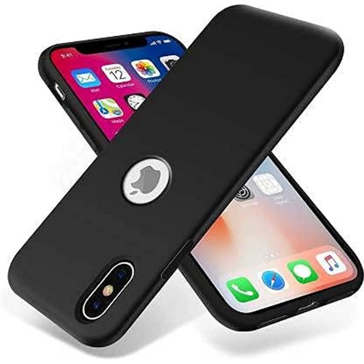 Daraz Genuine Apple Iphone X Silicone Case For Apple IPhone X Xs
