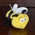 Goodness Gang Mini Bee Stuffed Plush toy for kids (4 Inches). 