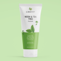Carynt Neem & Tea Tree Face Wash - 100ml for Acne Control & Skin Purification. 