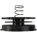 String Trimmer Head (10 mm x 1.25 mm) Knob Bumps for Homelite Ryobi MTD McCulloch Craftsman Toro ST155 ST165 ST175. 