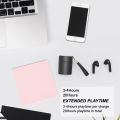 Myinnov Bluetooth X10 V5.0 Earphone Wireless Earphone With Microphone Waterproof. 