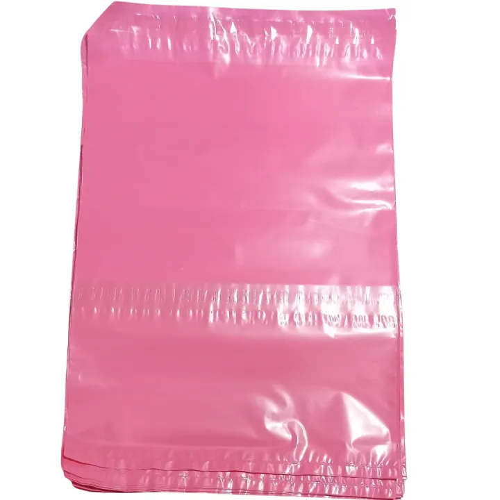 Large%20Pink%20Flyer%20Bags%20%7C%20Courier%20Flyers%20With%20Pocket%20%7C%20Size%2012%20x%2016%20inches%20%7C%20100%20Pieces%20-%20Image%202