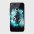Xiaomi Mi A1 (Mi 5X) Cover - SkinLee HQ Infinity Glass Case (Soft) - Fortnite John Wick - SKINLEE-504-1-614-117. 