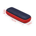 Fashion Leather Glasses Case Kids Woman Man Eyeglasses Box Hard Shell Protector Reading Eyewear Case Sunglasses Case. 