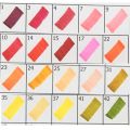 Marker Pen signme Set 1/4 Number 1-42. 
