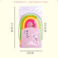 1 Set/210 Sheets High Quality Craft Paper Origami Paper Luminous Thickness Lucky Star Decor Folding Paper Luminous Origami Stars Paper Strips. 