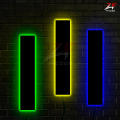 ZF Gaming room Led light, Gaming Room Decor, Multiple colours Led lights for gaming room, Gaming zone led decor, Led wall panels, Gamer room led decor. 