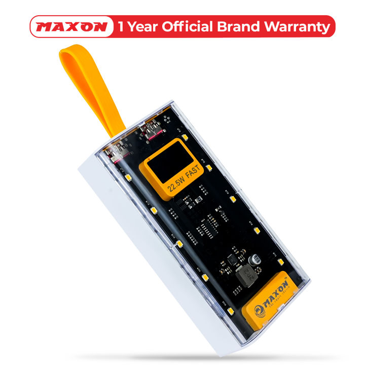 Maxon Z-20 PD PowerBank