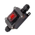 1 Piece Waterproof Inline Switch IP67 Waterproof Inline Switch 12V DC 20A High Current Power Waterproof Switch. 