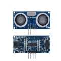 Advanced HC-SR04 Ultrasonic Distance Sensor | Arduino & Robotics Compatible Module | High Accuracy Range Finder Transducer. 