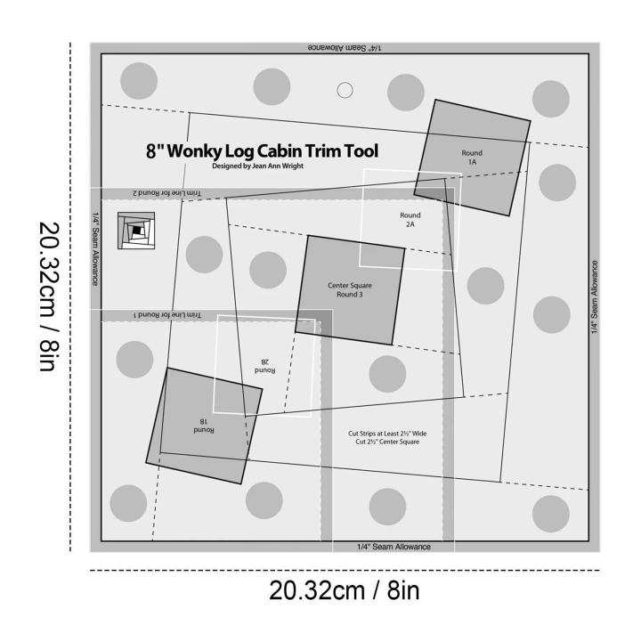 Yohomego%20Quilt%20Ruler%20Templates%20for%20Log%20Cabin%20Trim%20Drawing,%20Craft,%20Sewing,%20DIY,%20and%20Quilting%20Projects%20-%20Image%203