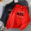 Autumn Fashion BTS KPOP Bangtan Jumper Printed Pattern Style Men & Women Hoodie Top JIN JIMIN SUGA LOVE YOURSELF Hoodies Pullover BTS Hoodie BTS Jacket. 