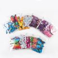 12 Pcs Butterfly Wall Stickers Decoration Magnet Butterflies on the wall DIY Wallpaper 3D PVC. 