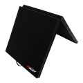 SWAY Bi-Fold Gym Mat, GYM MATS, TRI-FOLD GYM MAT, YOGA MATS, WORKOUT MATS, FLOOR EXERCISES, STRETCHING, CUSHIONED FITNESS. 