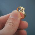 Customize  Ring, Initial Letter Ring, Custom Letter Ring, Personalized name ring, Custom Name Ring with box packing (PERFECT GIFT TO SEND YOUR WIFE , FIANCE OR ANY ONE). 
