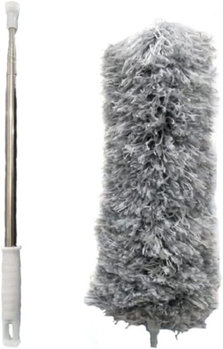 Extendable%20Duster%20with%20Telescoping%20Pole,%20Microfiber%20Bendable%20Cleaner,%20Durable%20Stainless%20Steel,%20Cobweb%20Duster,%20Washable%20Duster%20for%20Cleaning%20Ceilings,%20Fans,%20Lights,%20Lightweight%20Feather%20Duster%20-%20Image%206