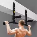 Home Gym Fitness Horizontal Bar Indoor Multi-functional Workout Training Frame Pull-up Device Wall-mounted Chin Up Bar. 