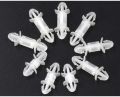3MM Hole isolation column double-head plastic spacers circuit board bracket support column fixed column spacer column. 