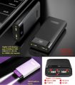 DIY PBC224 Power Bank Housing P C B Type-C LCD, 6 x 18650 Required, Note: Cells are Not Included. 