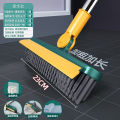 Bathroom scrubbing tools, bathroom floor crevices, ceramic tiles, long handle wall scrubbing, toilet cleaning. 