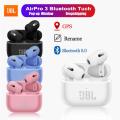 Motorno1 JBL airpods Pro 13 Wireless TWS Bluetooth 5.0 Sport Headset with Mic New. 