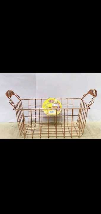 Fruit%20Basket%20Steel/%20Food%20Storage/%20Pure%20Wire%20Basket%20in%20Steel/%20High%20Quality%20-%20Image%203